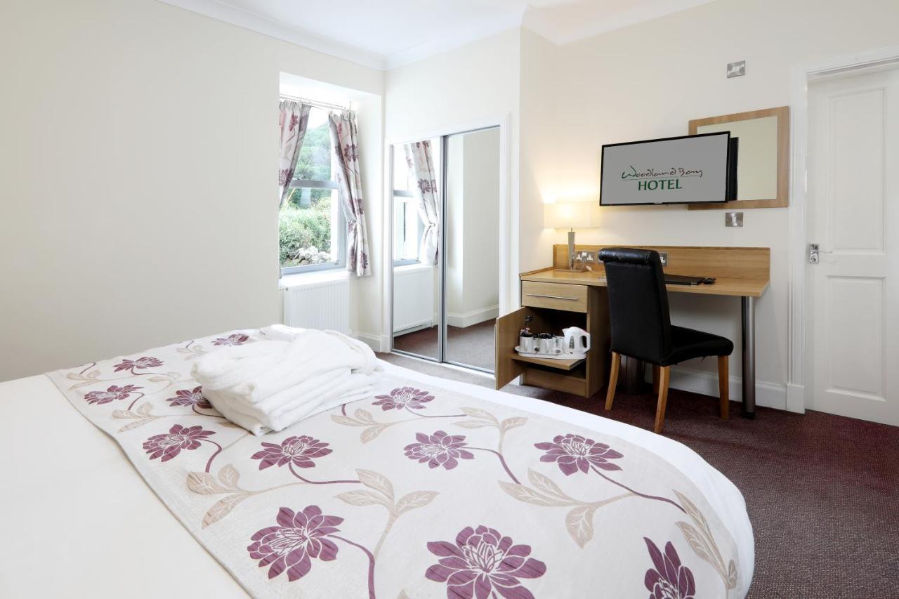 Woodland Bay Hotel Герван Экстерьер фото