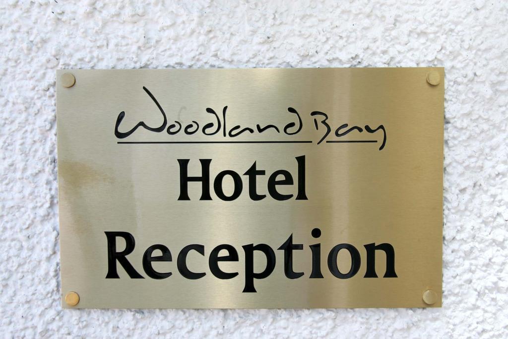 Woodland Bay Hotel Герван Экстерьер фото